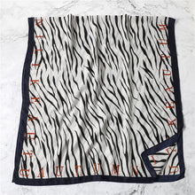 Load image into Gallery viewer, Multicolor Plaid Viscose Scarves
