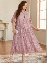 Load image into Gallery viewer, Elegant Party Maxi Dress