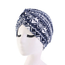 Load image into Gallery viewer, Foral Turban