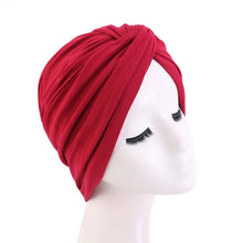 Load image into Gallery viewer, Foral Turban