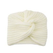 Load image into Gallery viewer, Cross Wrap Turban