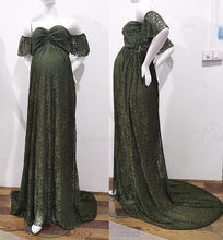 Load image into Gallery viewer, Pregnancy Photography Dress
