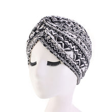 Load image into Gallery viewer, Foral Turban