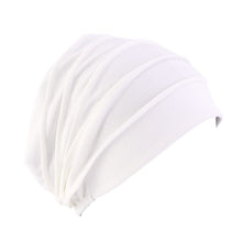Load image into Gallery viewer, Elastic Jersey Turban Cap