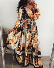 Load image into Gallery viewer, Maxi Loose Sundress