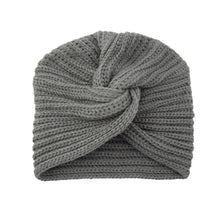 Load image into Gallery viewer, Cross Wrap Turban