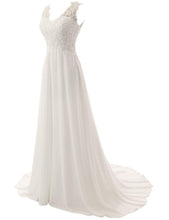 Load image into Gallery viewer, Beach Wedding Dress