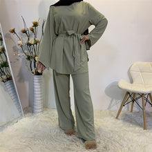 Load image into Gallery viewer, Ensemble Hijab Dress