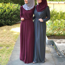Load image into Gallery viewer, Fashionable Hijab Dress For Women