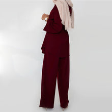 Load image into Gallery viewer, Ensemble Hijab Dress