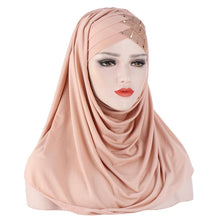 Load image into Gallery viewer, Sequins Glitter Forehead Scarf