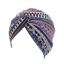 Load image into Gallery viewer, Foral Turban