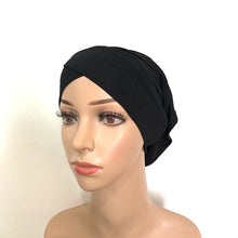 Load image into Gallery viewer, Sequins Glitter Forehead Scarf