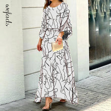 Load image into Gallery viewer, Streetwear Casual Beach Dress