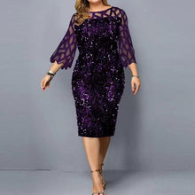 Load image into Gallery viewer, Fashionable Women Party Dress