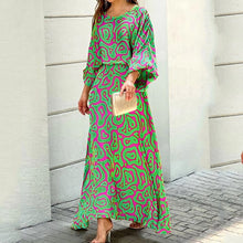 Load image into Gallery viewer, Streetwear Casual Beach Dress
