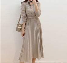 Load image into Gallery viewer, Blend Vintage Long Maxi Dress