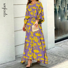 Load image into Gallery viewer, Streetwear Casual Beach Dress