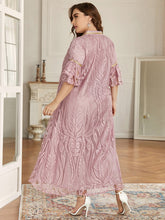 Load image into Gallery viewer, Elegant Party Maxi Dress