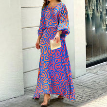 Load image into Gallery viewer, Streetwear Casual Beach Dress