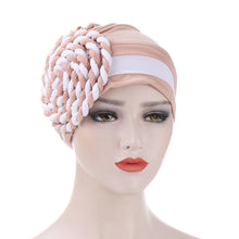 Load image into Gallery viewer, Stripes Girls Turban
