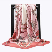 Load image into Gallery viewer, Ladies Silk Scarf
