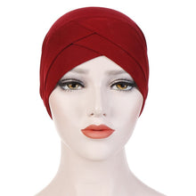 Load image into Gallery viewer, Elastic Turban
