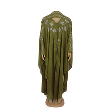 Load image into Gallery viewer, Silk Beading Abaya
