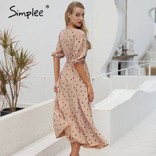 Load image into Gallery viewer, A-Line Maxi Dress
