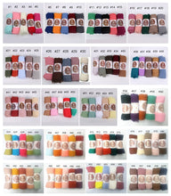 Load image into Gallery viewer, Plain Crinkle Scarf 10 Pieces Lot

