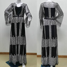 Load image into Gallery viewer, Decorated Abaya
