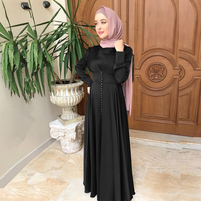 Muslim Women Maxi Dress