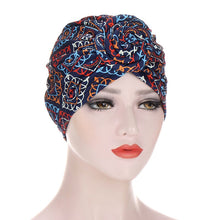 Load image into Gallery viewer, Foral Turban
