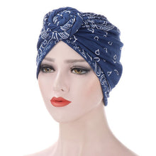 Load image into Gallery viewer, Foral Turban
