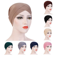 Load image into Gallery viewer, Elastic Turban
