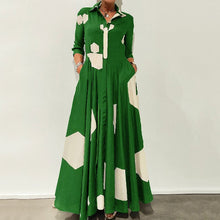 Load image into Gallery viewer, Ellafads Elegant Maxi Dress

