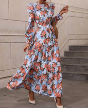 Load image into Gallery viewer, Boho Bohemian Maxi Dress
