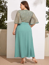 Load image into Gallery viewer, Chic Elegant Long Maxi Dress
